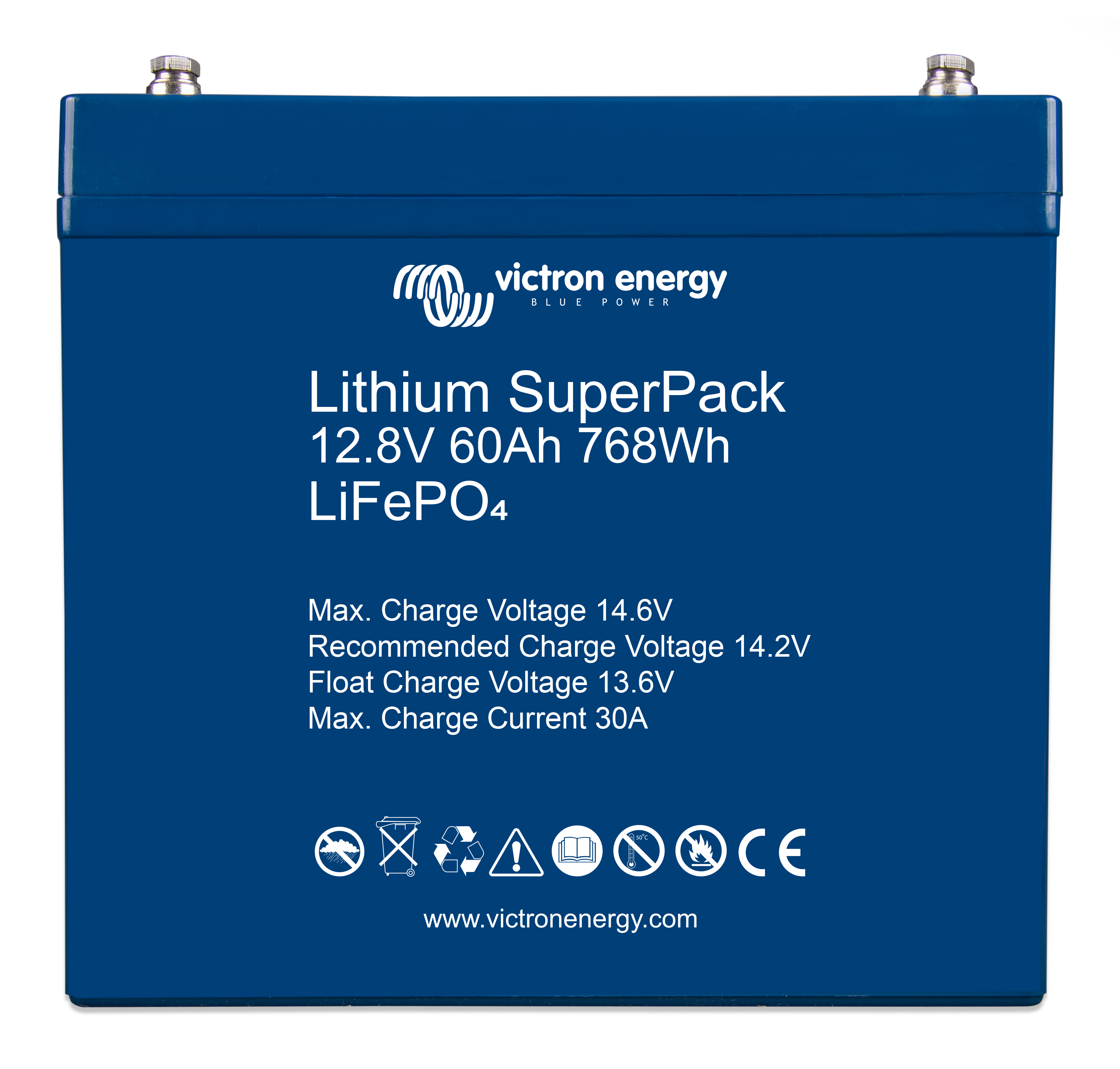 Victron Energy - Lithium SuperPack 12,8V & 25,6V