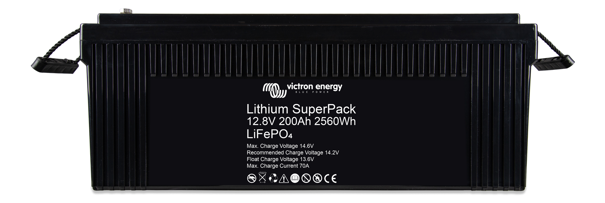 Victron Energy - Lithium SuperPack 12,8V & 25,6V