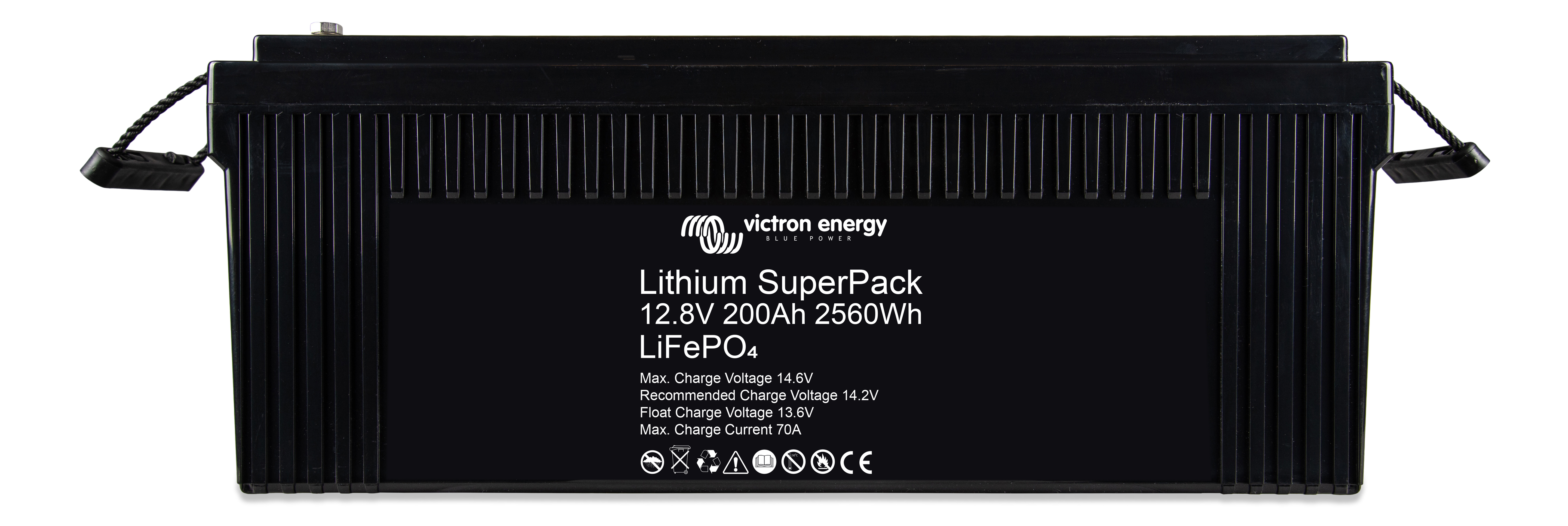 Victron Energy - Lithium SuperPack 12,8V & 25,6V