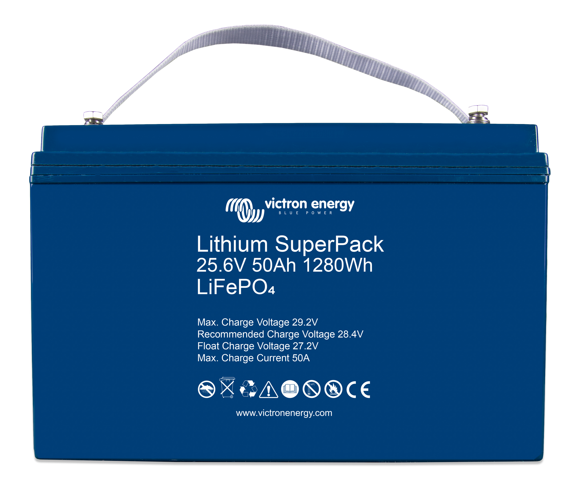 Victron Energy - Lithium SuperPack 12,8V & 25,6V