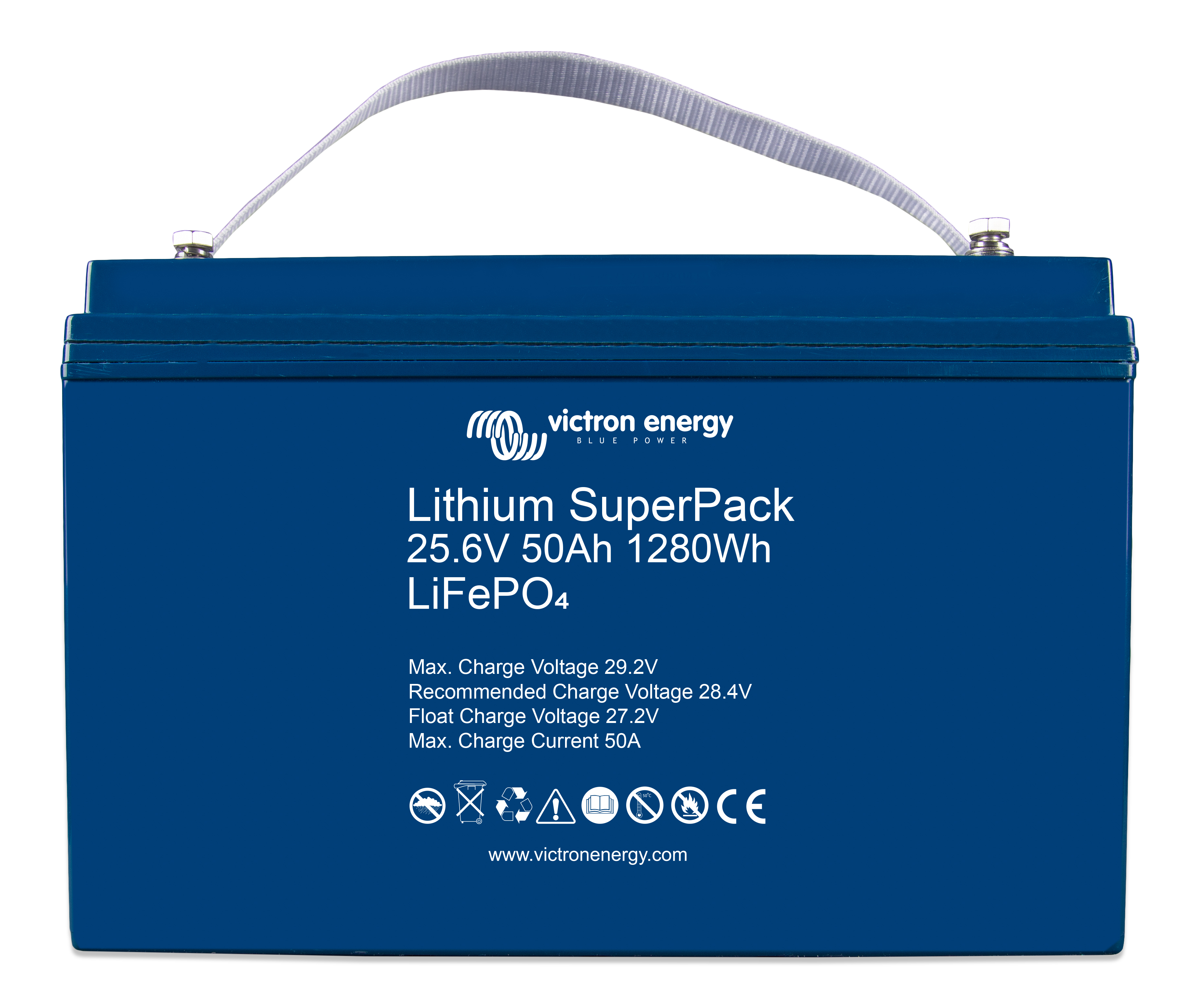 Victron Energy - Lithium SuperPack 12,8V & 25,6V