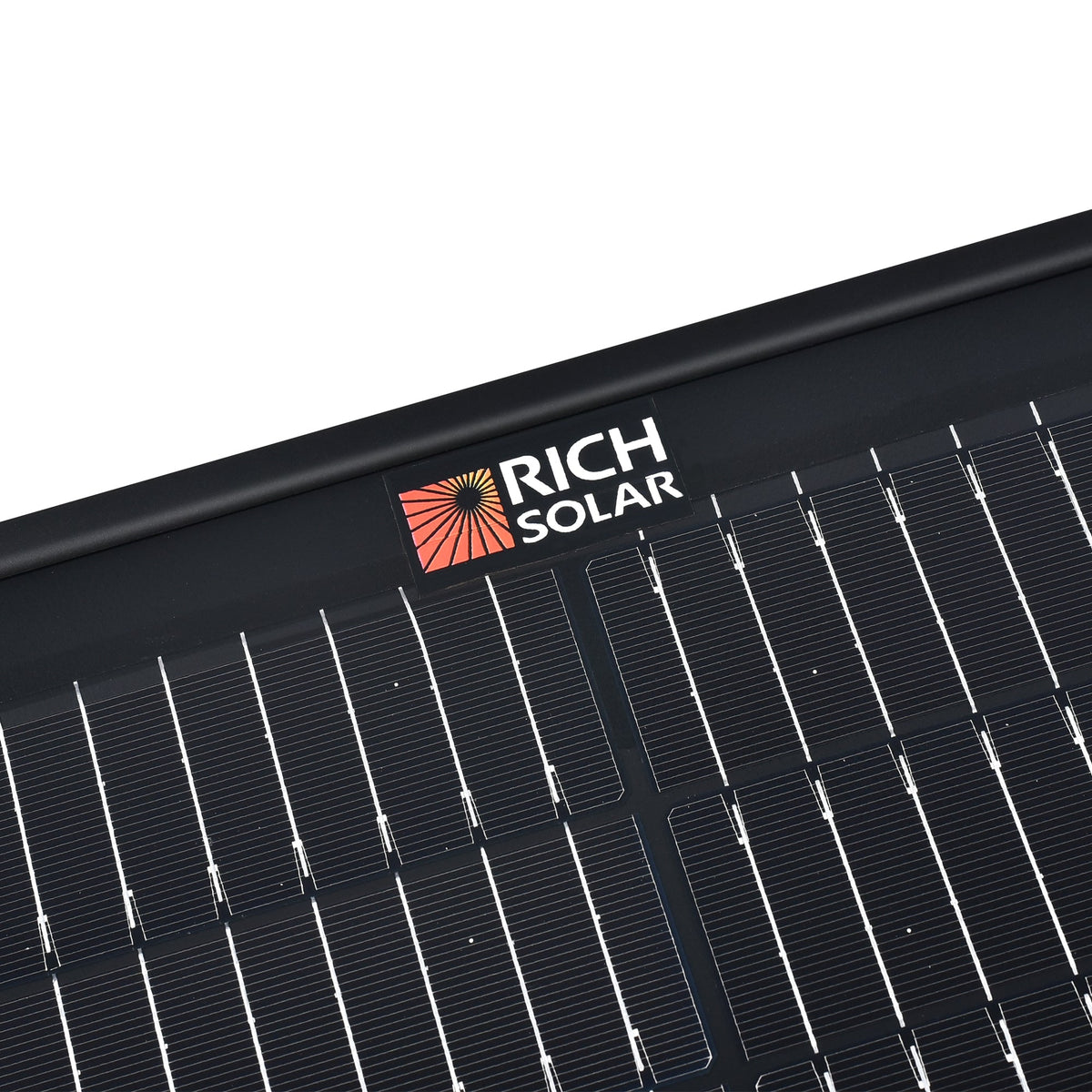 Rich Solar MEGA 100 Portable Briefcase Charging Kit 100 Watt Portable Solar Panel