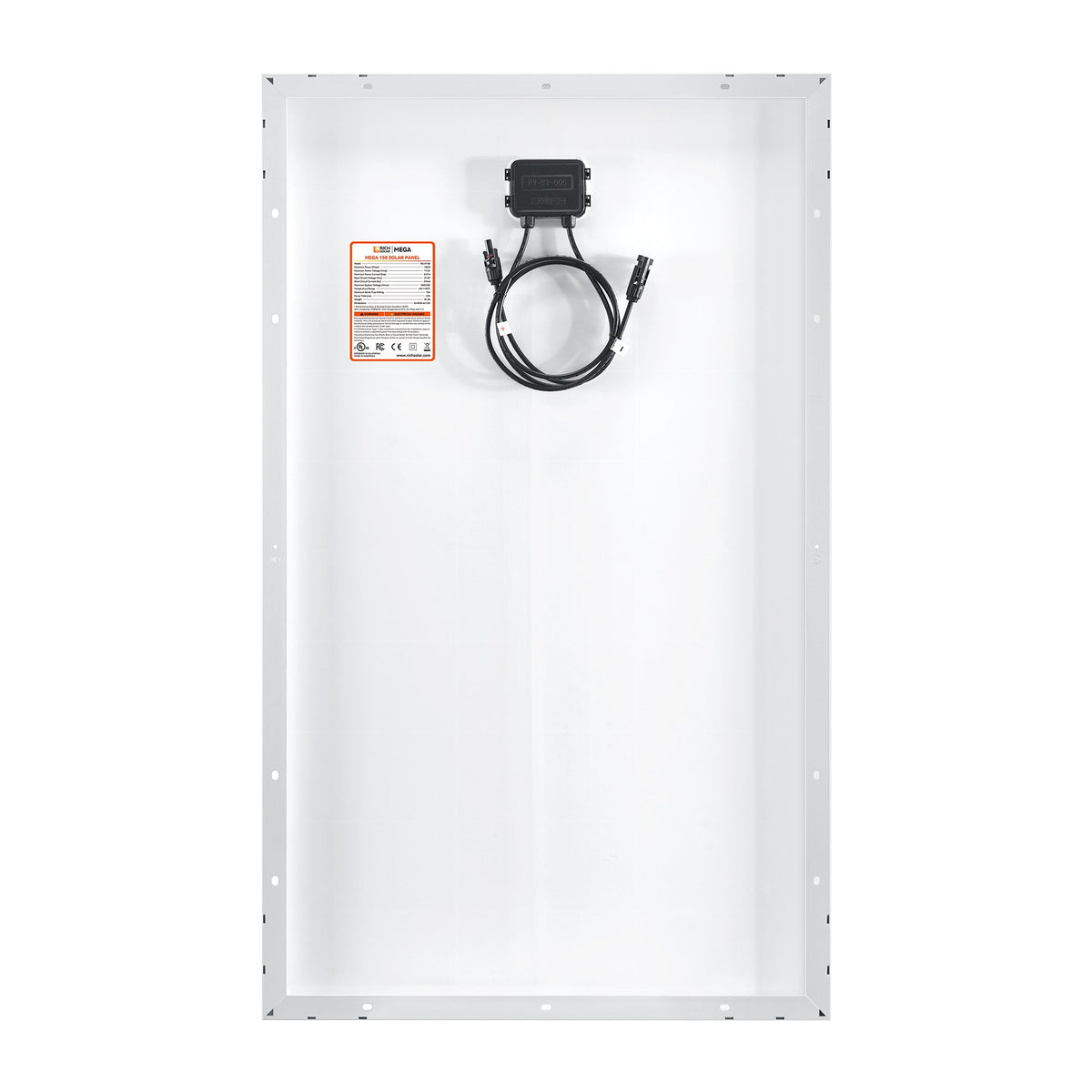 Rich Solar MEGA 150 150 Watt Solar Panel