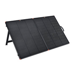 Rich Solar MEGA 200 Portable Briefcase Charging Kit 200 Watt Portable Solar Panel