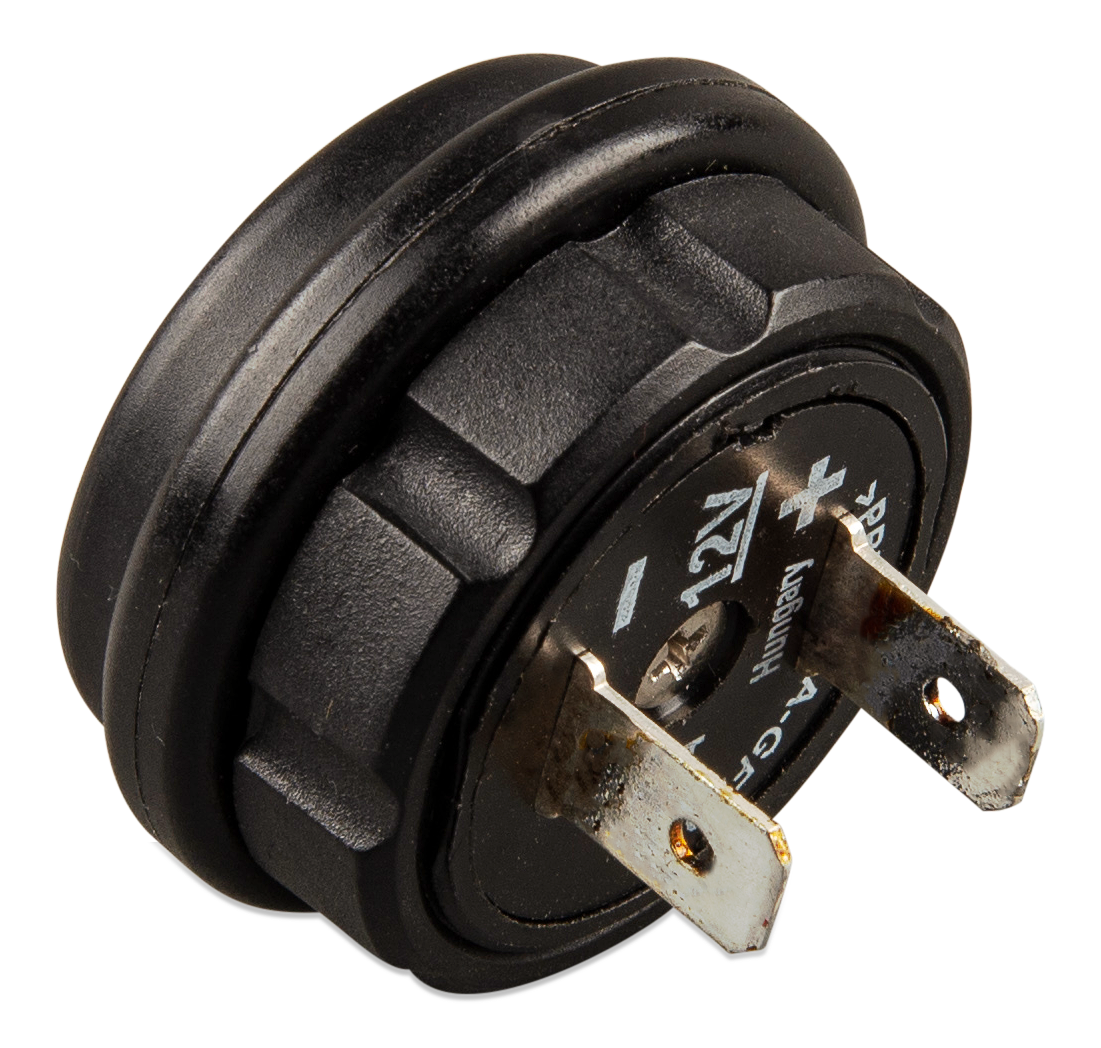 MagCode Power Port 12V (max. 15A) - Accessories for the Blue Smart IP65 Chargers