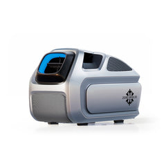 Zero Breeze Mark 3 portable AC with smart battery bundle view 2