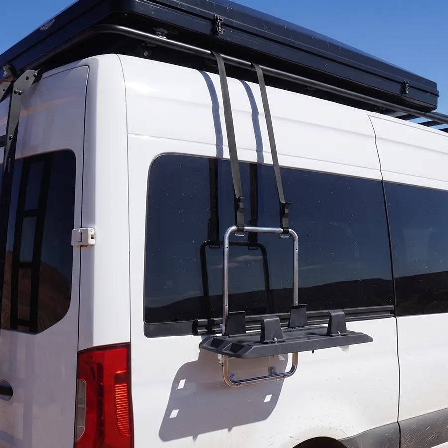 Zero Breeze Mark 3 universal mounting kit bracket view 2