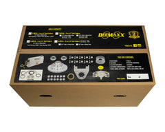 DeeMaxx 7K triple-axle disc brake master kit with EOH actuator