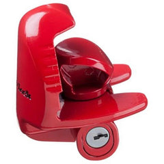 Master Lock universal coupler lock