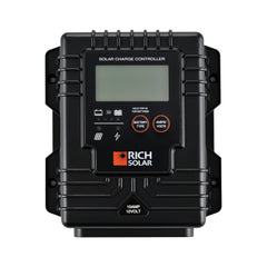Rich Solar MEGA 100 Portable Briefcase Charging Kit 100 Watt Portable Solar Panel