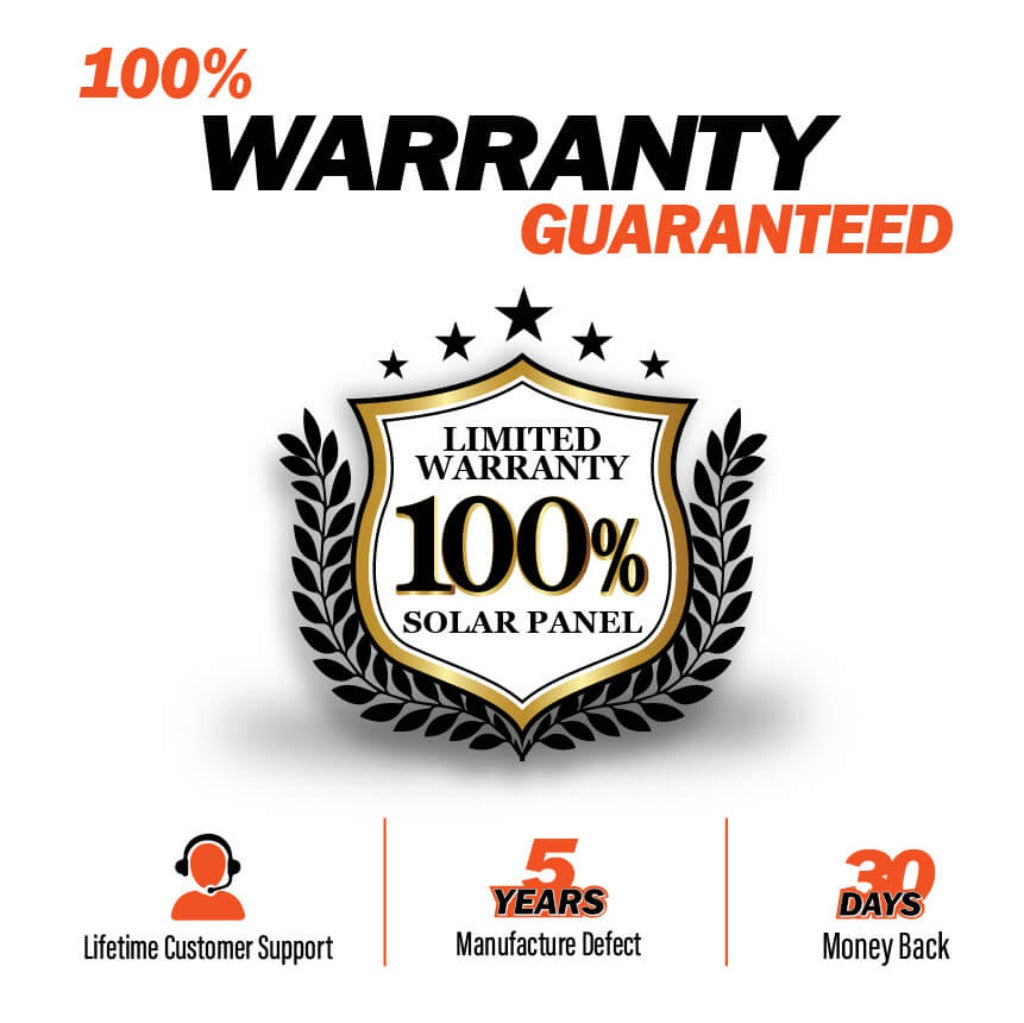 Rich Solar MEGA 100 100 Watt Solar Panel
