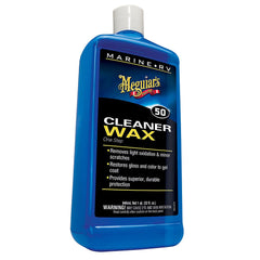 Meguiar's M50 Marine/RV One Step Cleaner Wax 32 oz