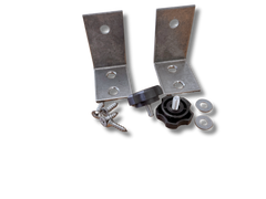Nature's Head Mounting Hardware Kit: Brackets, Knobs & Screws