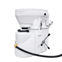 Nature's Head Vehicle Kit with Multi-Directional Urine Diverter Toilet - view 2