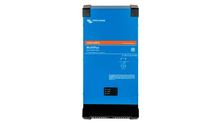 Victron Energy - MultiPlus 12/2000/80-50 120V (UL 458) | 24/2000/50-50 | 48/2000/25-50