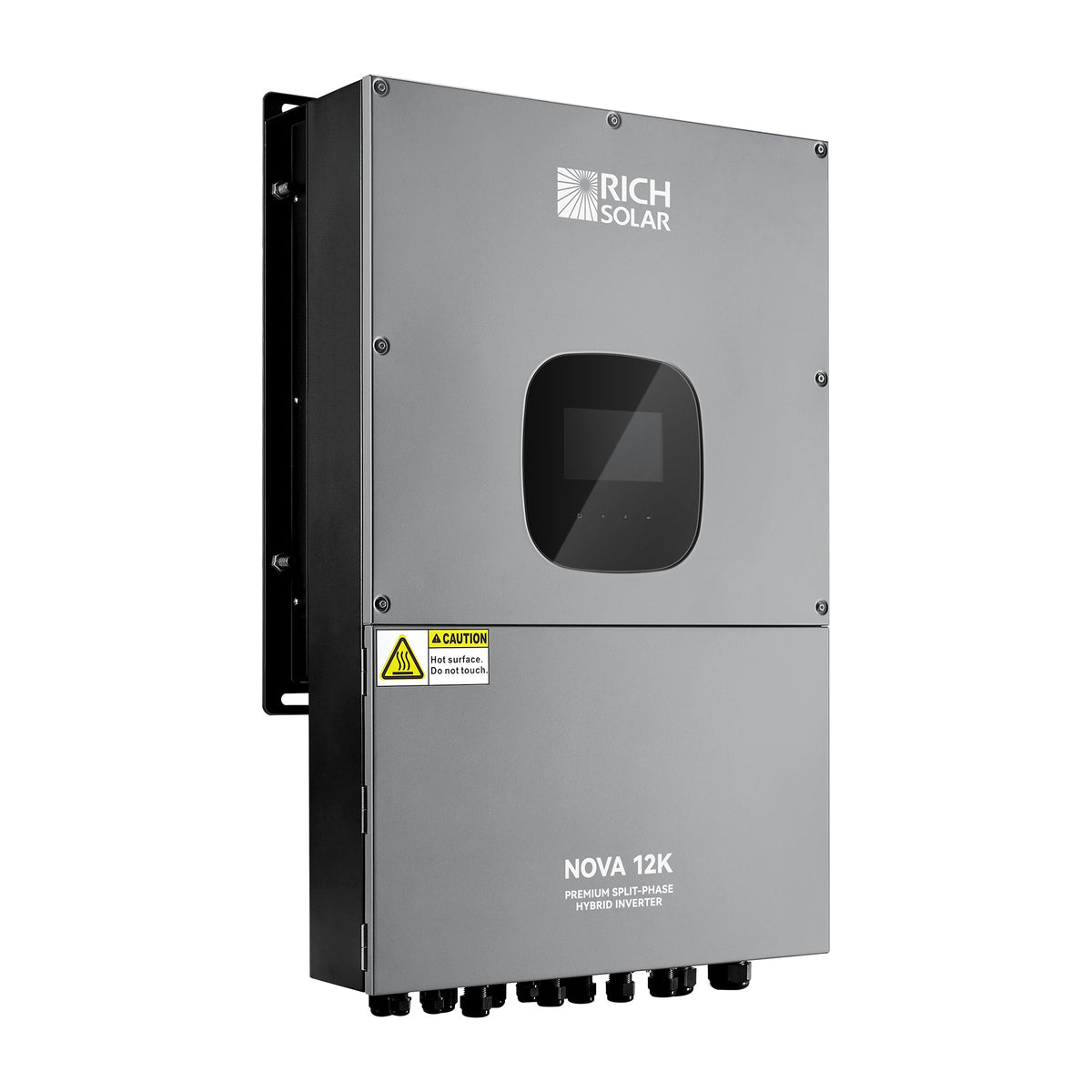 Rich Solar NOVA 12K 12000 Watt 48V Split Phase Hybrid Inverter