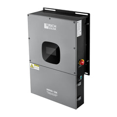Rich Solar NOVA 12K 12000 Watt 48V Split Phase Hybrid Inverter