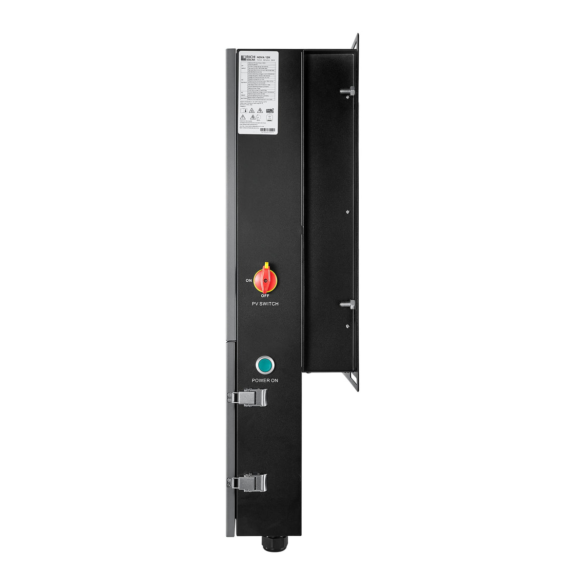 Rich Solar NOVA 12K 12000 Watt 48V Split Phase Hybrid Inverter