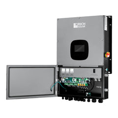 Rich Solar NOVA 12K 12000 Watt 48V Split Phase Hybrid Inverter