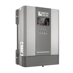 Rich Solar NOVA SUPERCHARGER 2K 2000W 12V Pure Sine Wave Inverter Charger