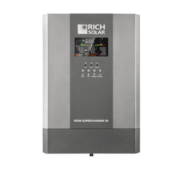 Rich Solar NOVA SUPERCHARGER 3K 3000W 12V Pure Sine Wave Inverter Charger