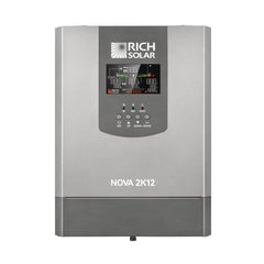 Rich Solar NOVA SWITCH 2K 2000W 12V Pure Sine Wave Inverter with Built-in Transfer Switch
