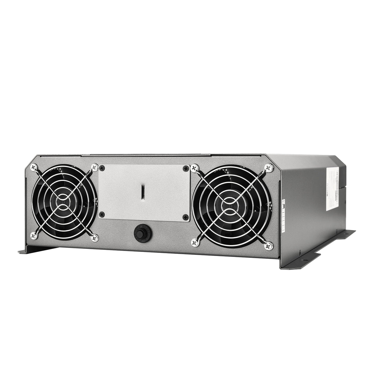 Rich Solar NOVA SWITCH 2K 2000W 12V Pure Sine Wave Inverter with Built-in Transfer Switch