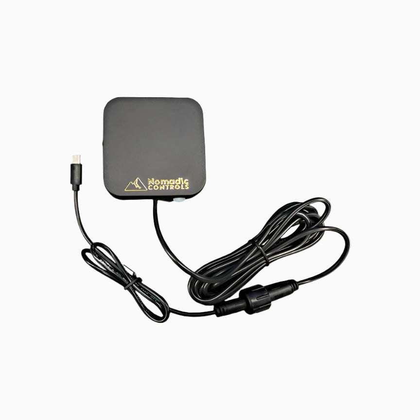 Nomadic Helix Flow Ultrasonic Tank Level Monitor - view 2