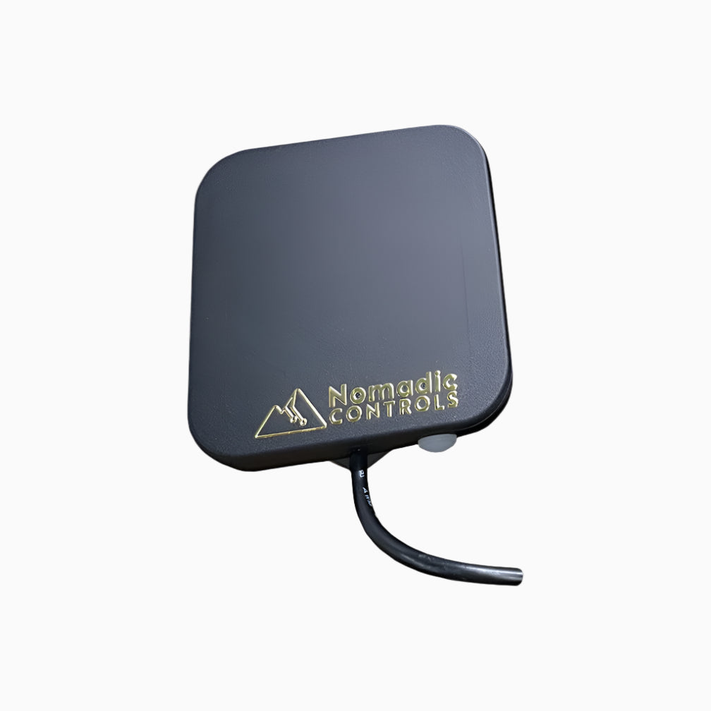 Nomadic Helix Flow Ultrasonic Tank Level Monitor