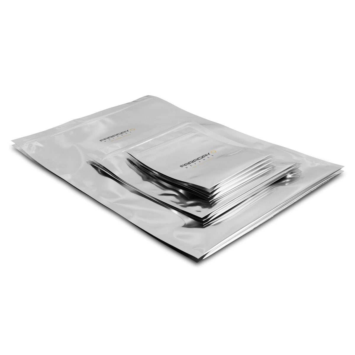 Faraday Defense NEST-Z Large Kit, 10 EMP Bags (5x7, 8x10, 12x18) - photo 4