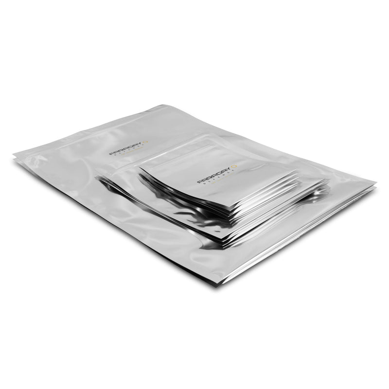 Faraday Defense NEST-Z Large Kit, 10 EMP Bags (5x7, 8x10, 12x18) - photo 4
