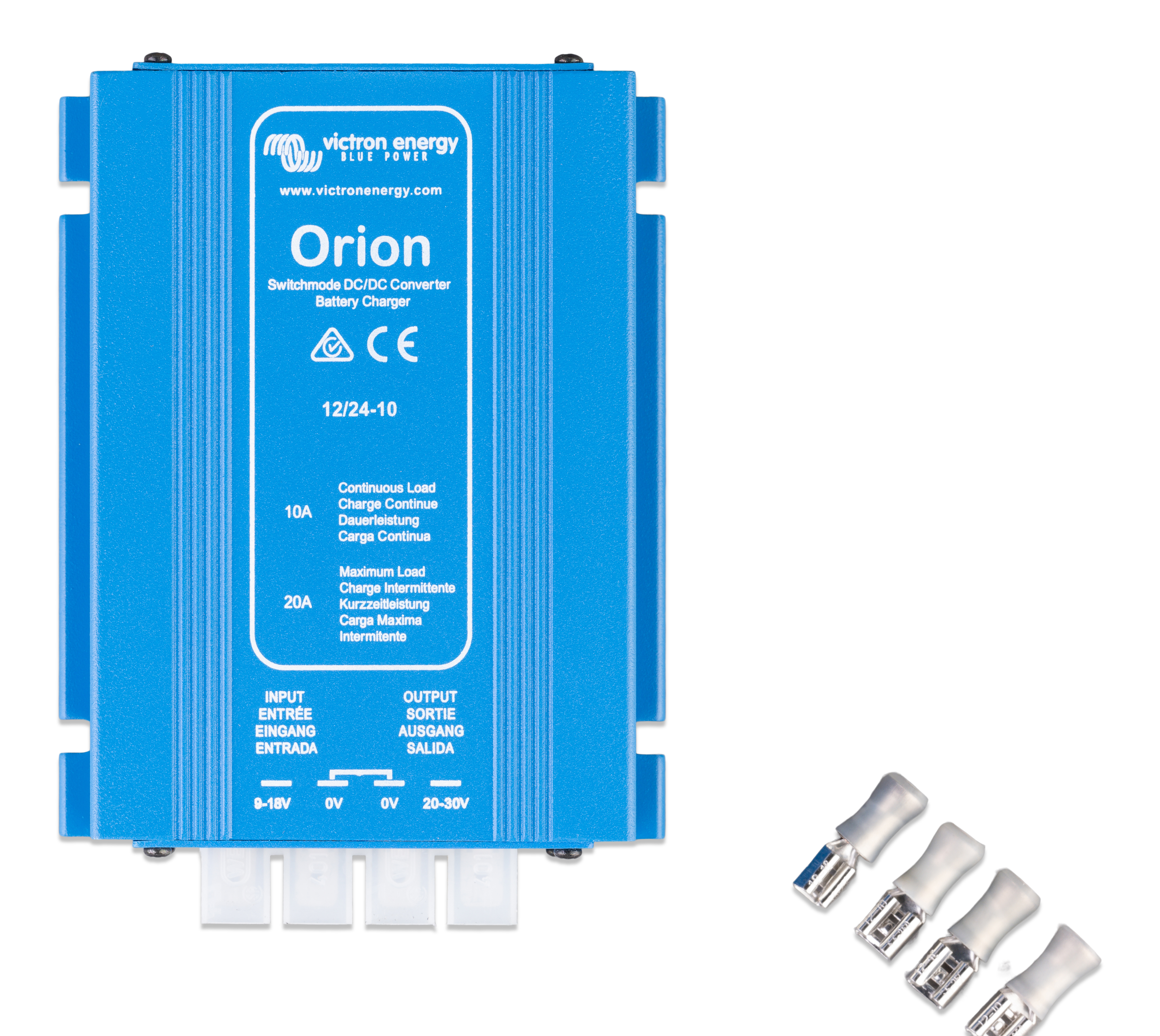 Orion - Not isolated