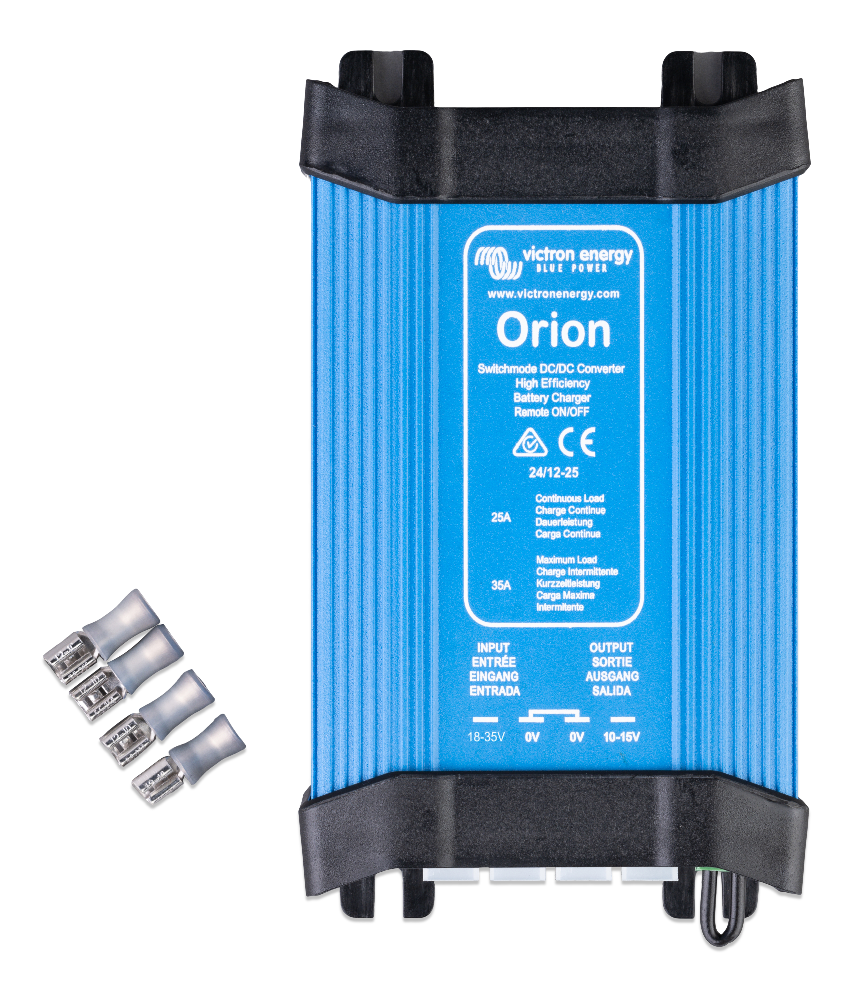 Orion - Not isolated