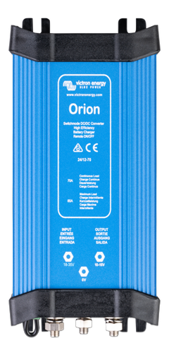 Orion - Not isolated
