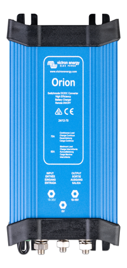 Orion - Not isolated