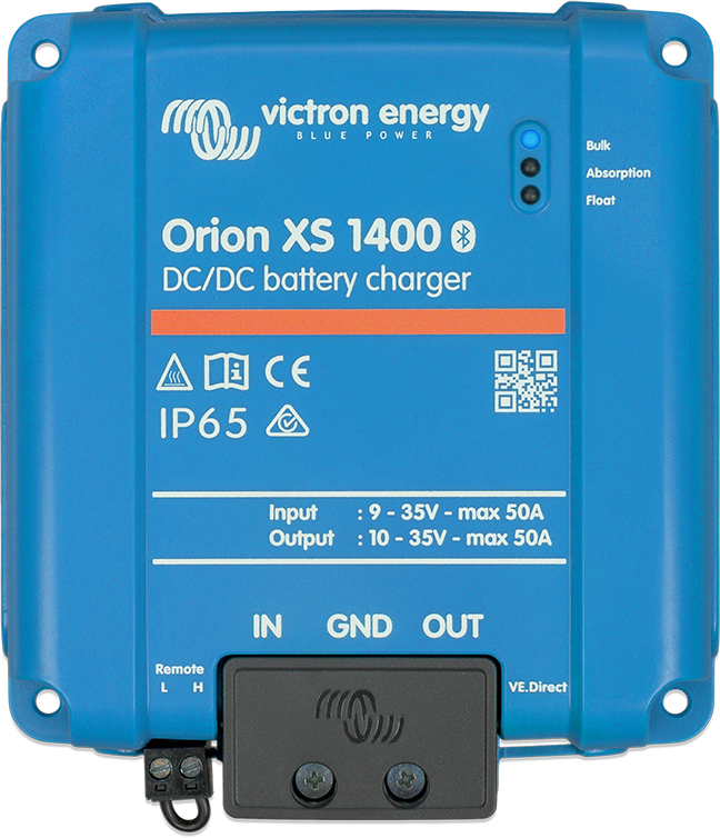Victron Orion XS DC-DC battery charger non-isolated - view 2