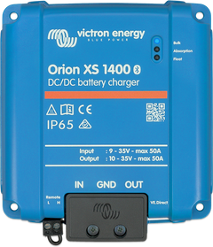 Victron Orion XS DC-DC battery charger
