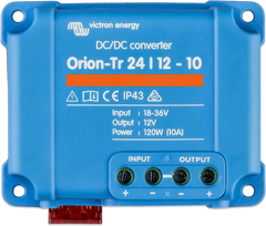 Victron Orion non-isolated DC-DC converter with binding posts