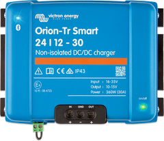 Victron Orion-Tr Smart non-isolated DC-DC charger