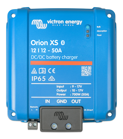 Victron Energy Expedition Power Kit | Complete 12V Off-Grid Energy System