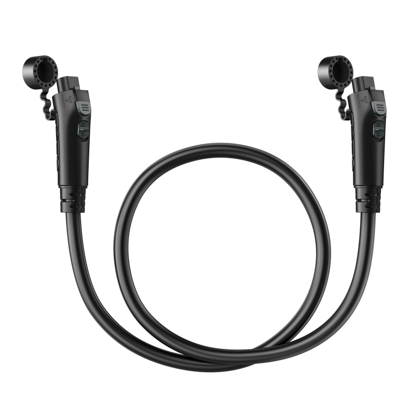BLUETTI P090A battery expansion cable with connectors both ends