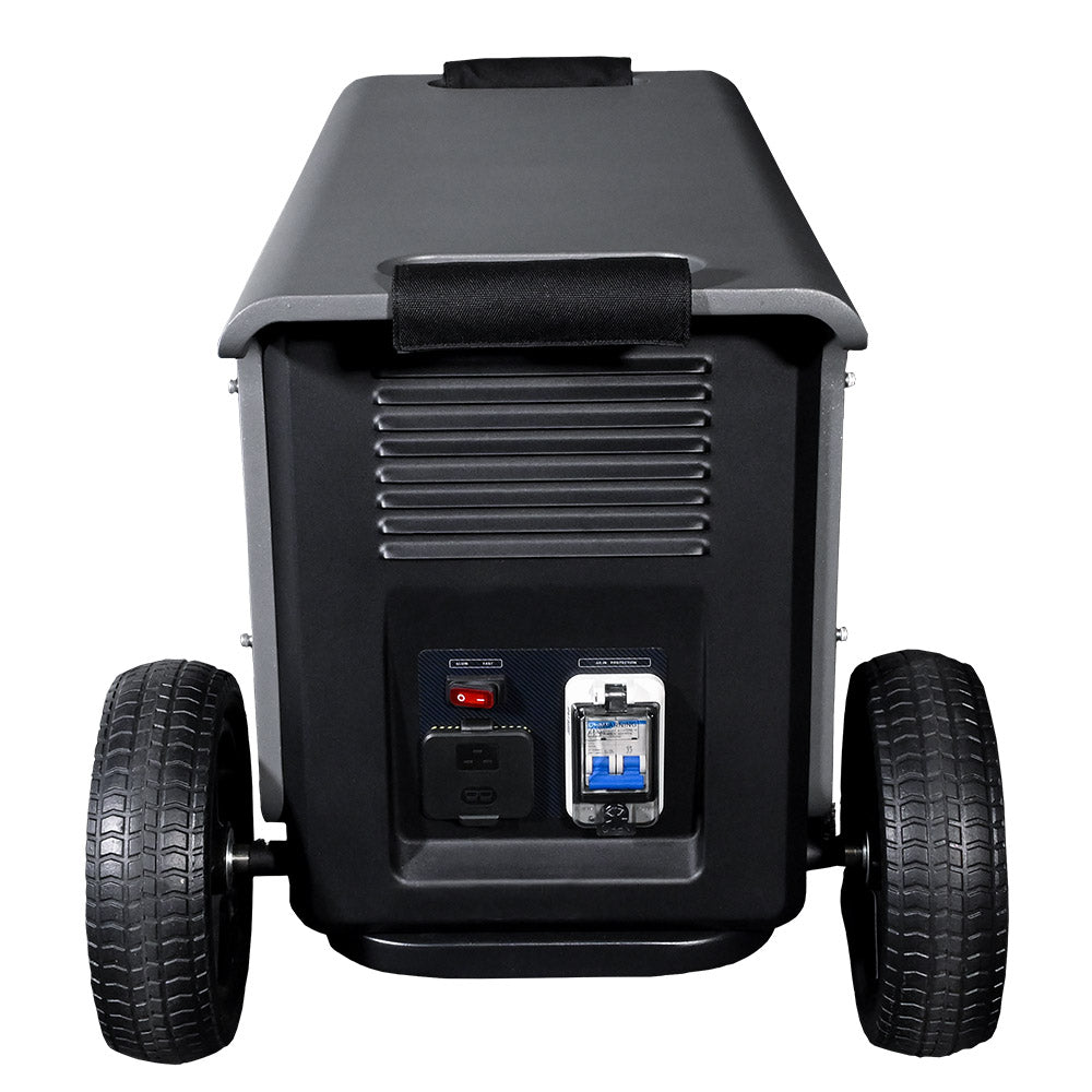 AIMS Power Portable Power Station 3.1kWh, 3600W Inverter - view 8