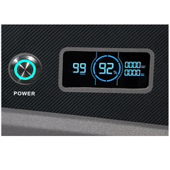 AIMS Power Portable Power Station 3.1kWh, 3600W Inverter - view 6
