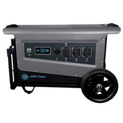 AIMS Power Portable Power Station 5.04kWh, 4000W Inverter - view 4