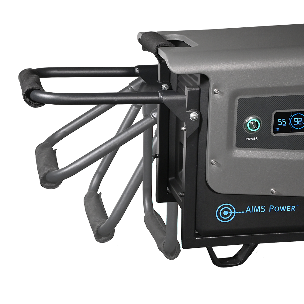 AIMS Power Portable Power Station 3.1kWh, 3600W Inverter - view 10