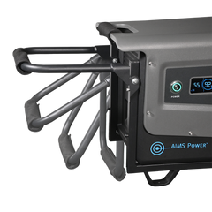 AIMS Power Portable Power Station 3.1kWh, 3600W Inverter - view 10