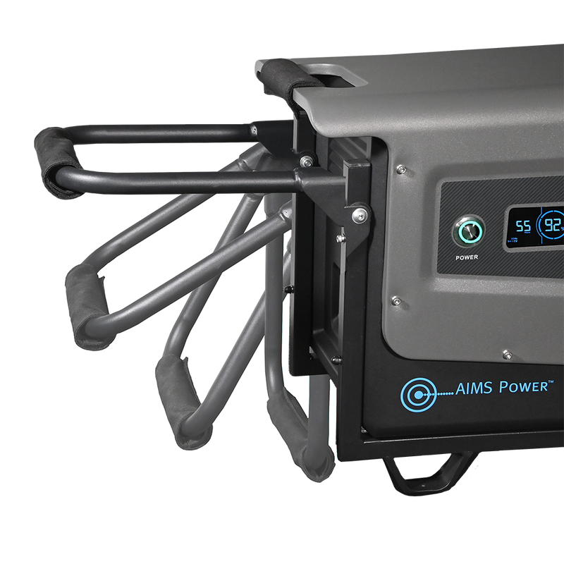AIMS Power Portable Power Station 5.04kWh, 4000W Inverter - view 12