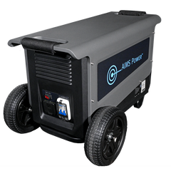 AIMS Power Portable Power Station 5.04kWh, 4000W Inverter - view 3