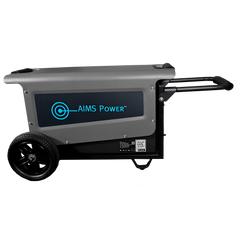 AIMS Power 5.04kWh Expansion Battery for AIO-5KWH4KW Power Station - view 13