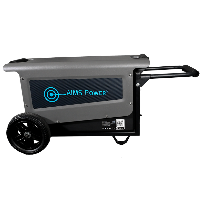 AIMS Power 5.04kWh Expansion Battery for AIO-5KWH4KW Power Station - view 13